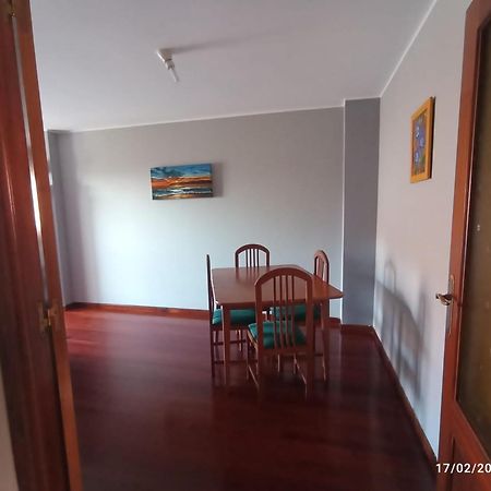 Ferienwohnung Piscina Comunitaria Y Parking En Mogro Exterior foto