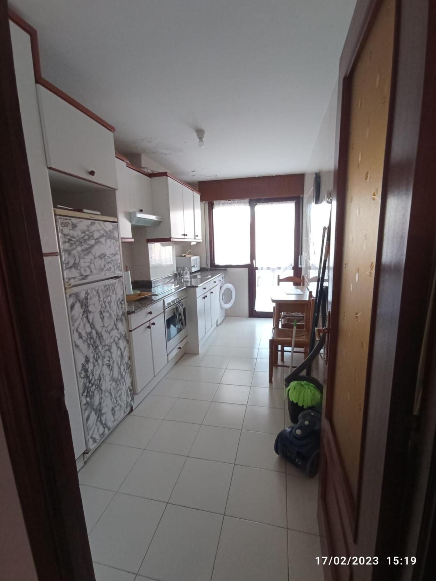 Ferienwohnung Piscina Comunitaria Y Parking En Mogro Exterior foto